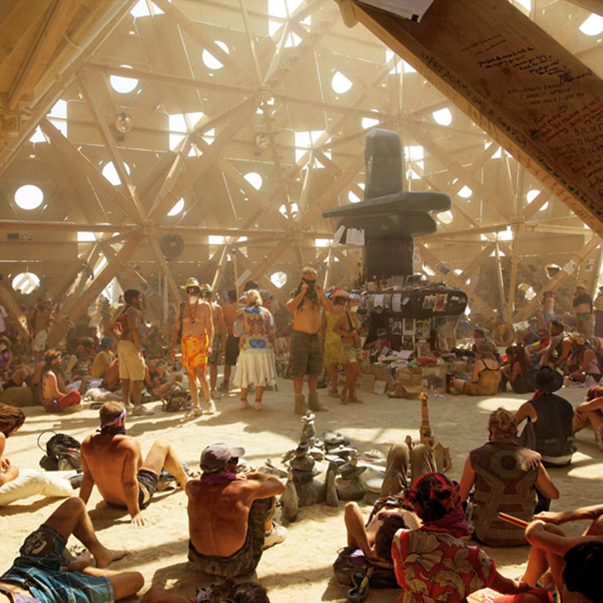 Burning Man round up