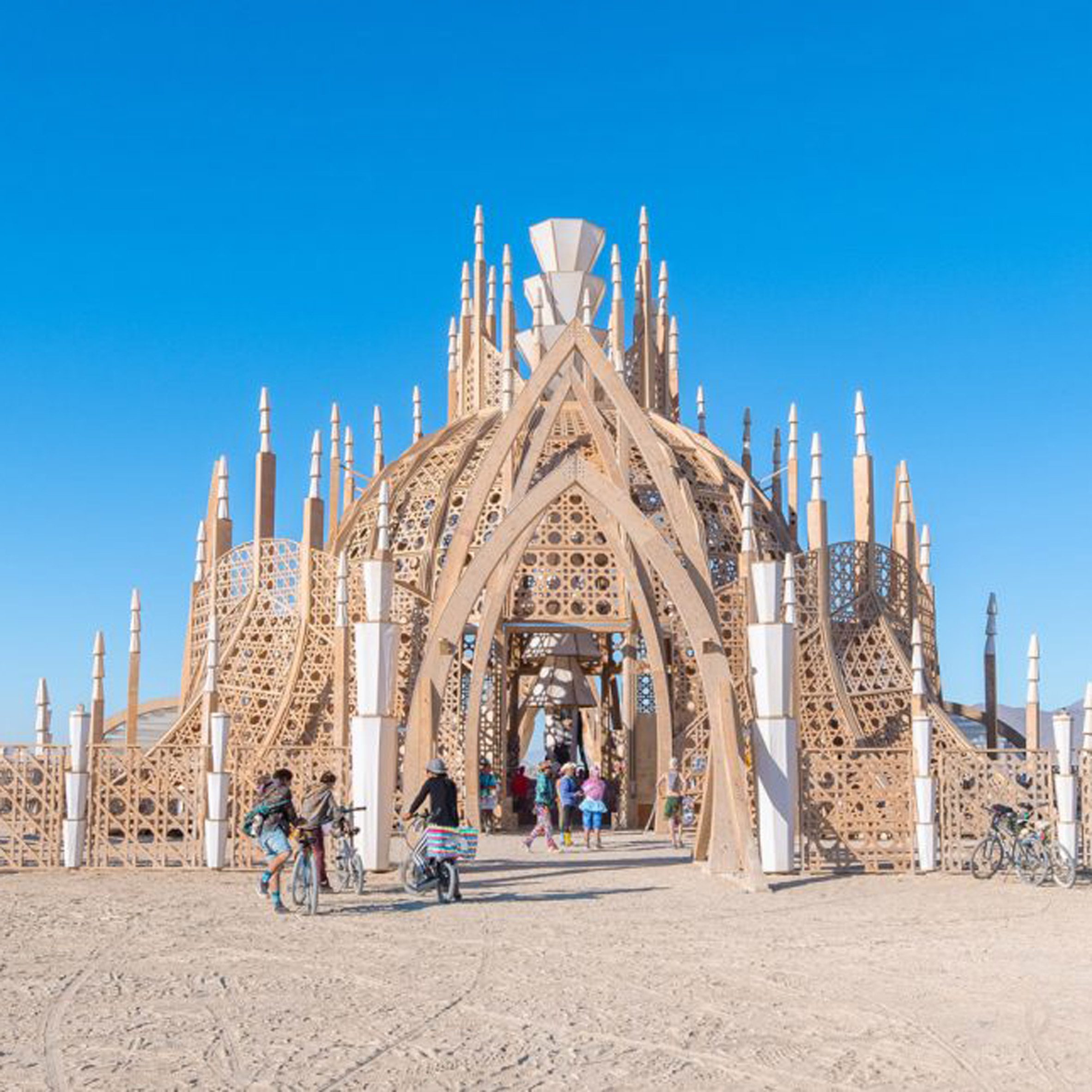 Burning Man round up