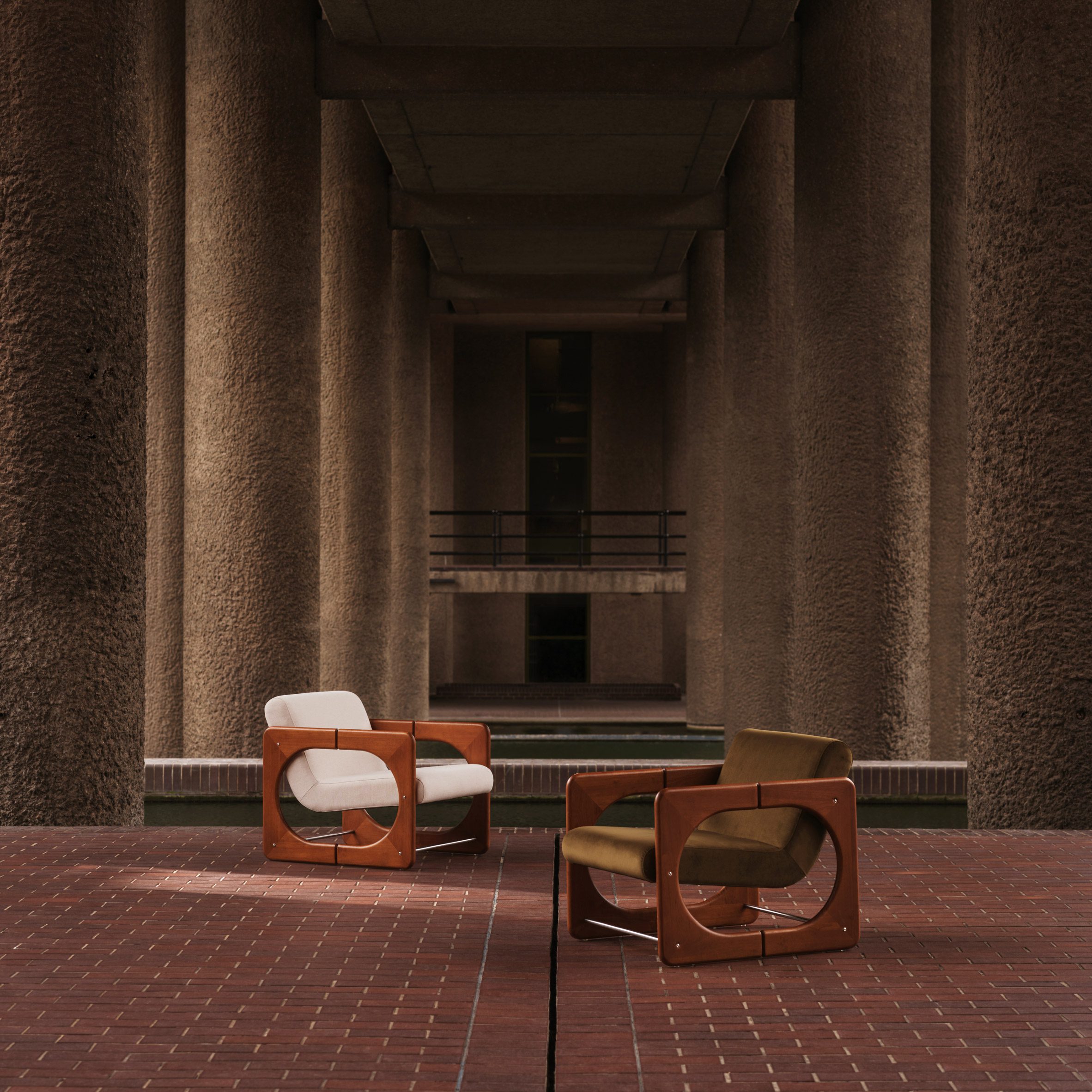 Made x Barbican launch