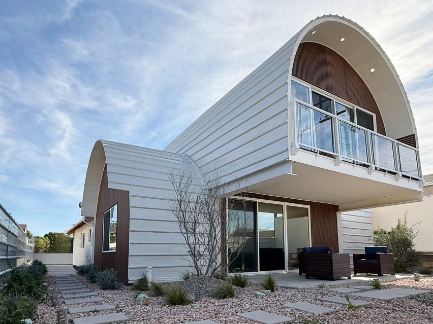Casa Plus ADU in Los Angeles by Qastic