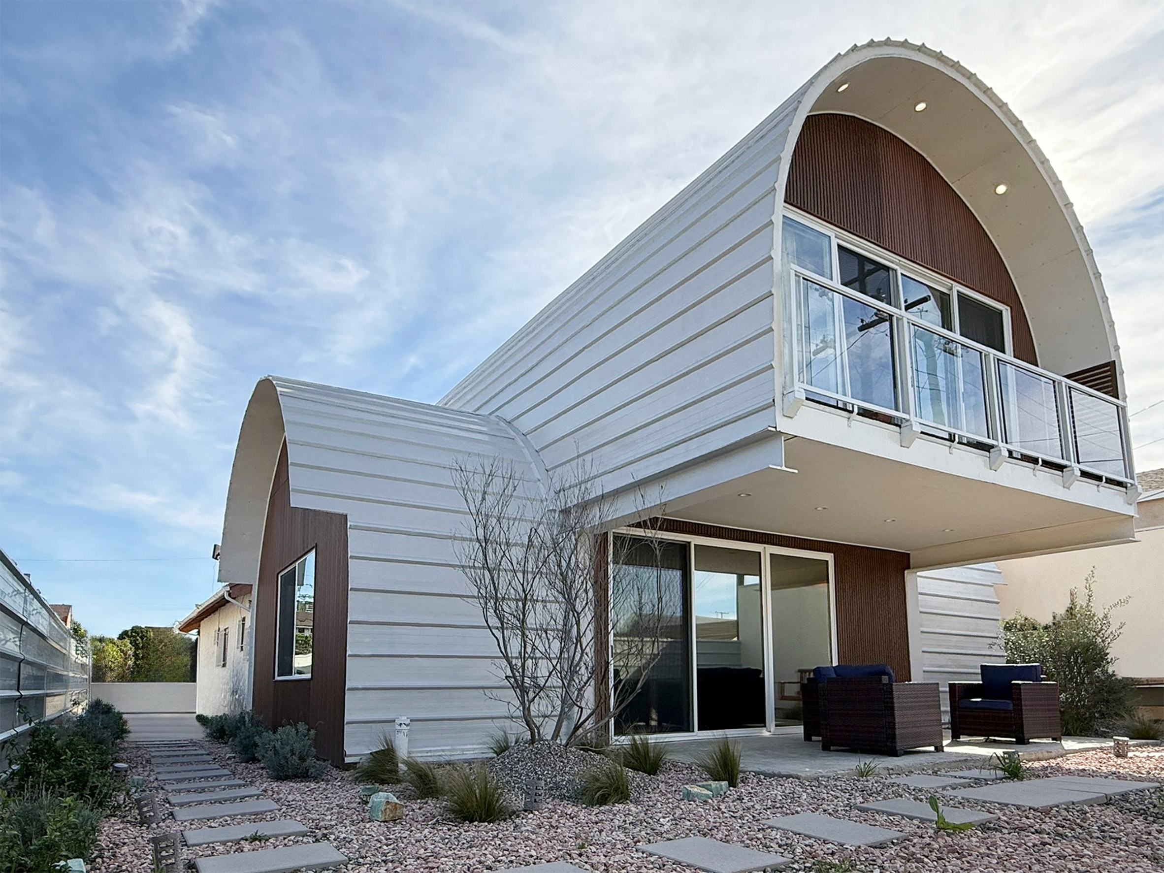 Casa Plus ADU in Los Angeles by Qastic