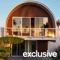 Qastic creates stacked ADUs for "alternative approach to small-scale housing" in Los Angeles