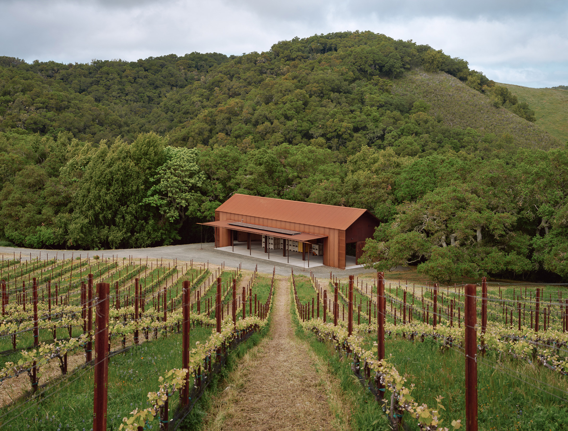 Clayton Korte barn