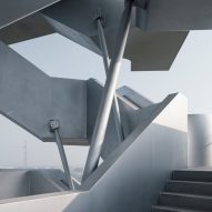 Chenhu Migratory Bird Observation Tower by Xiang Architects