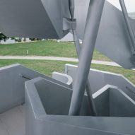 Chenhu Migratory Bird Observation Tower by Xiang Architects