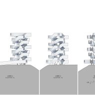 Chenhu Migratory Bird Observation Tower by Xiang Architects