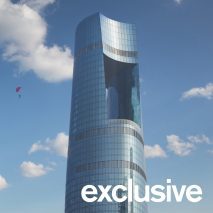 Photos reveal world's tallest hotel in Dubai