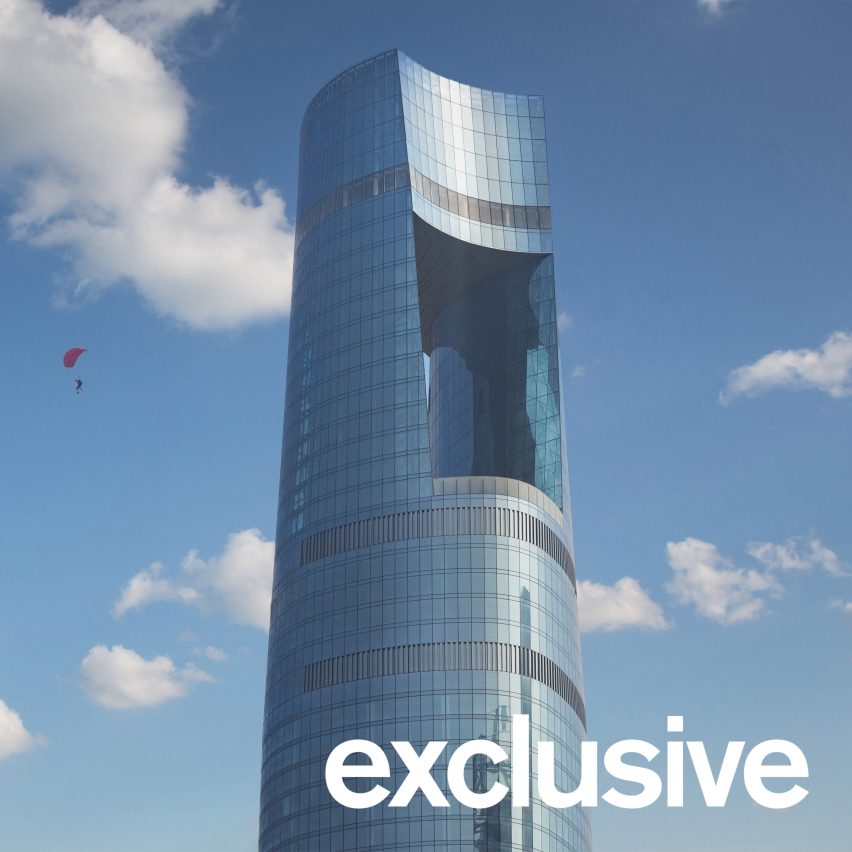 Ciel Dubai Marina by NORR