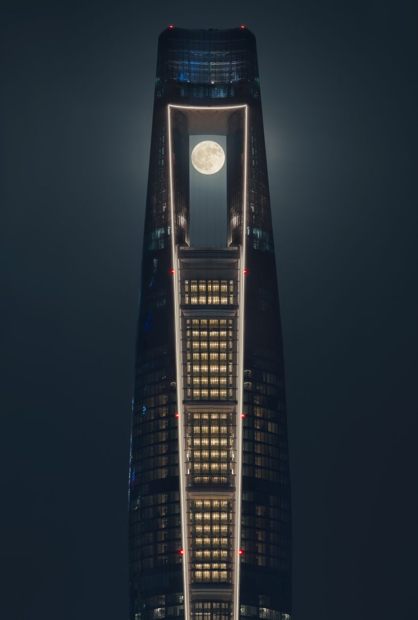 Ciel Dubai Marina by NORR