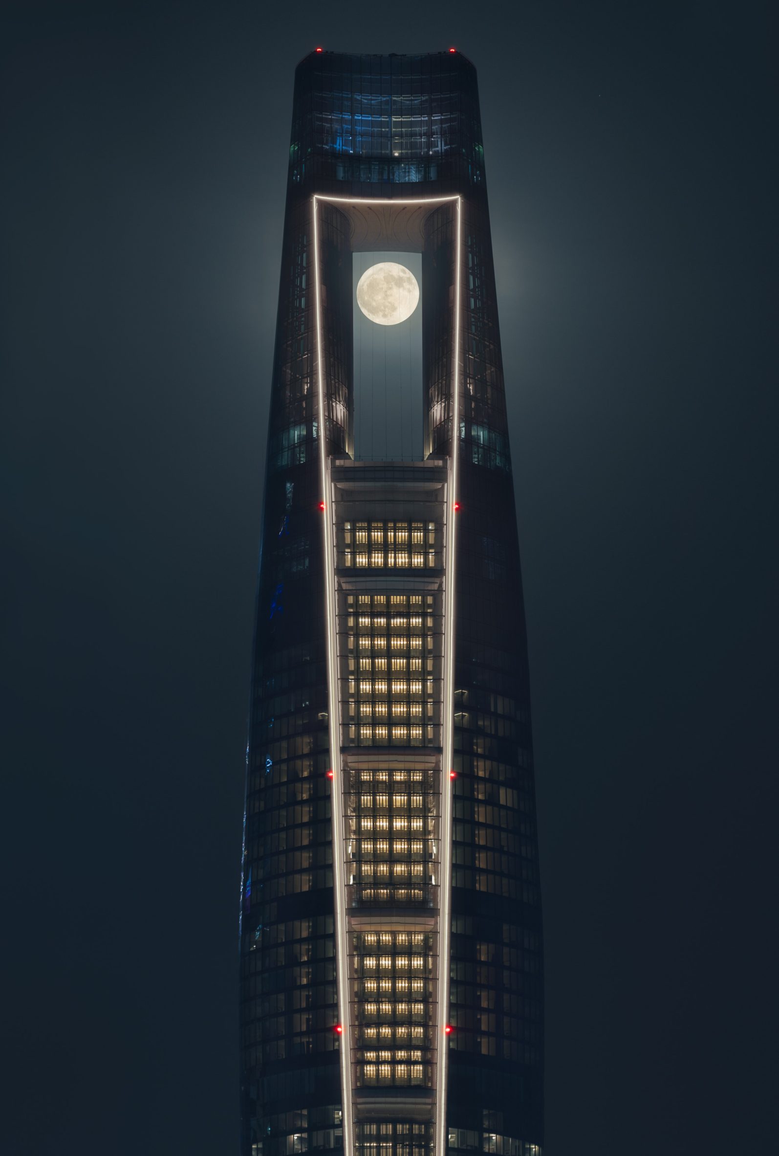 Ciel Dubai Marina by NORR