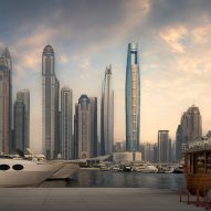 Ciel Dubai Marina by NORR