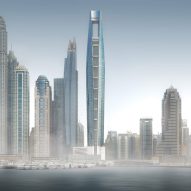 Ciel Dubai Marina by NORR