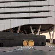 Ciel Dubai Marina by NORR
