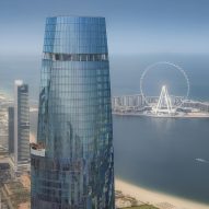 Ciel Dubai Marina by NORR