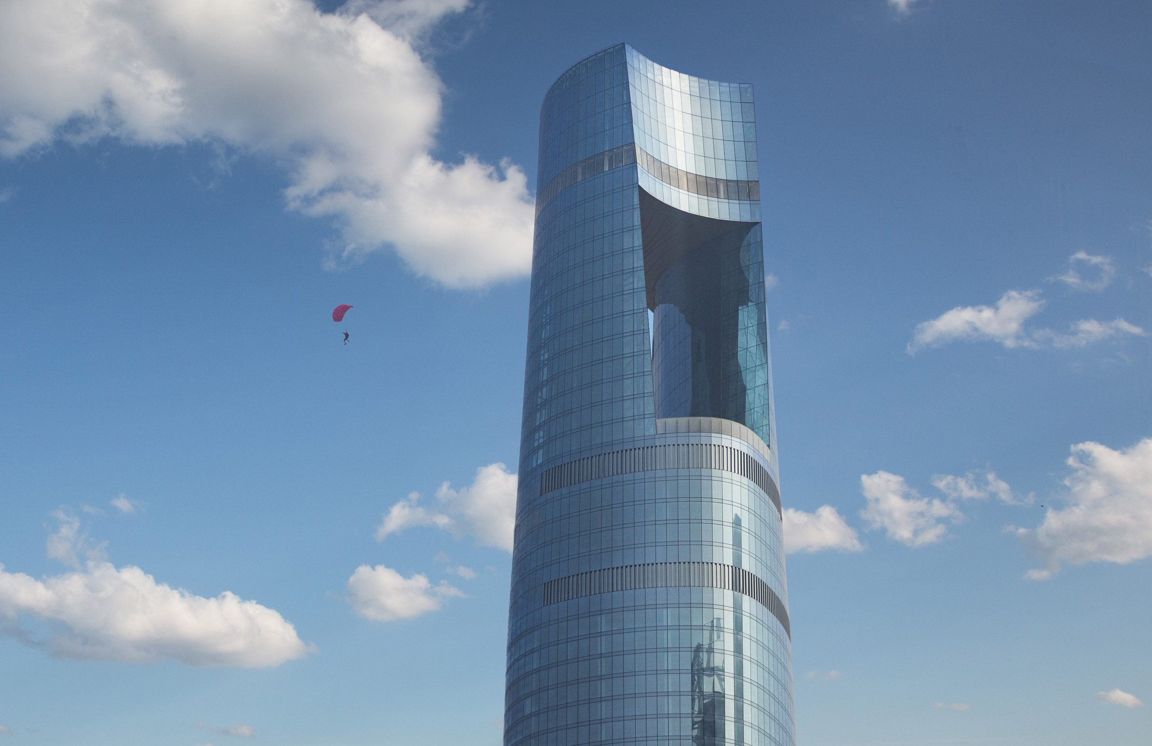 Ciel Dubai Marina by NORR