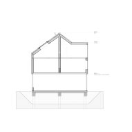 Section of CoHouse in Cothen by Woonpioniers