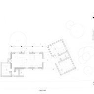 Plan of Casa Estelí by Colar