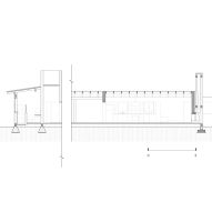 Section of Casa Estelí by Colar