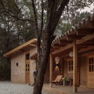 Casa Estelí by Colar