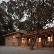 Casa Estelí by Colar