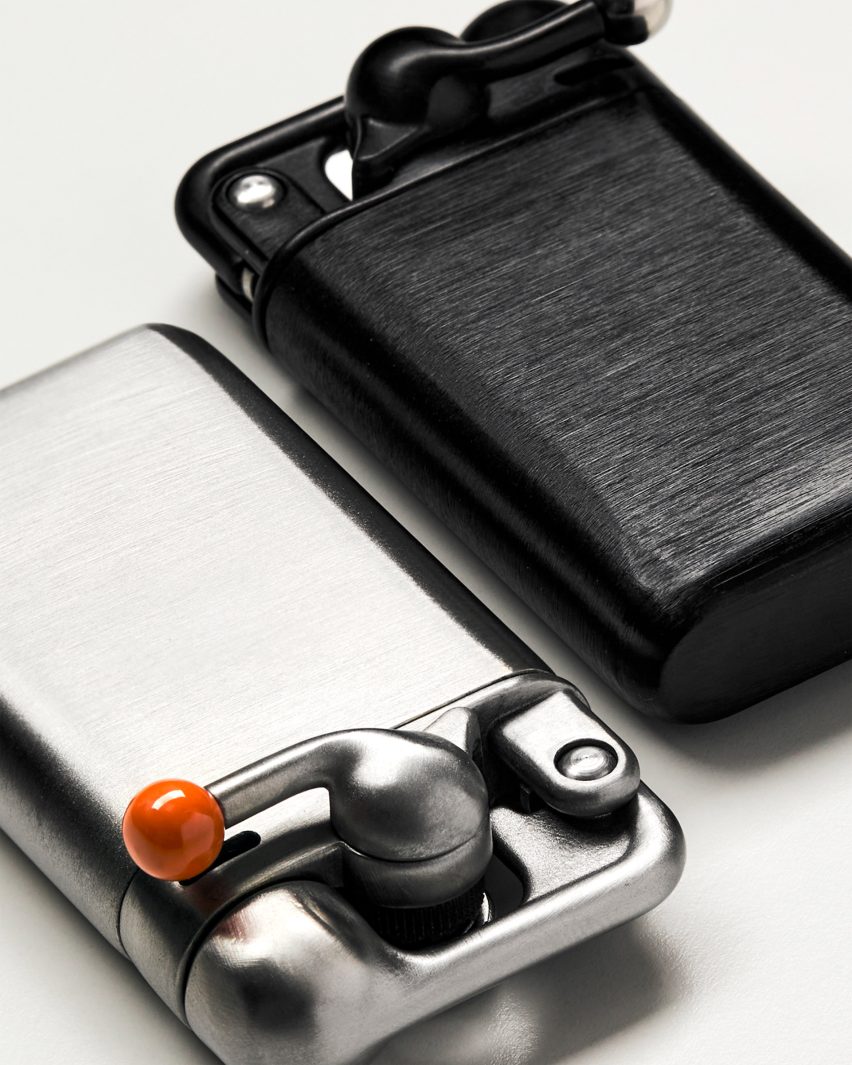 Craighill swingtop lighter