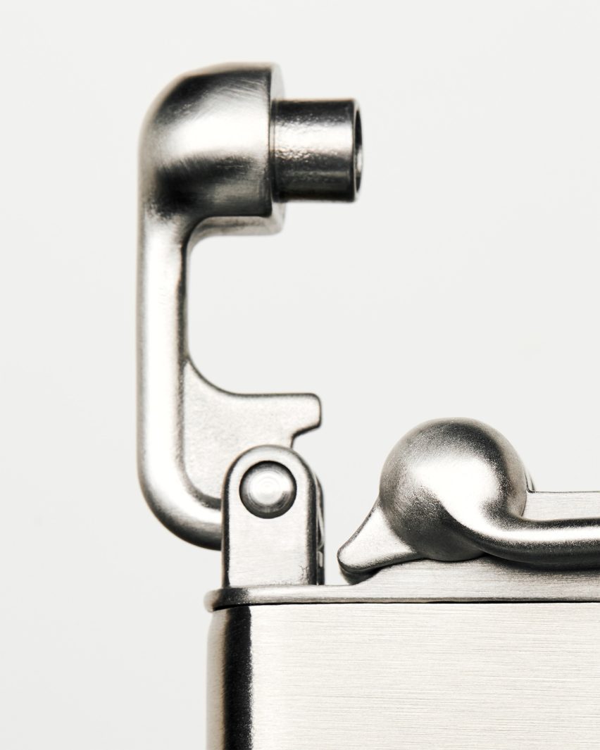 Craighill swingtop lighter