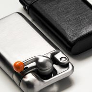 Craighill rethinks the pocket lighter based on historical designs