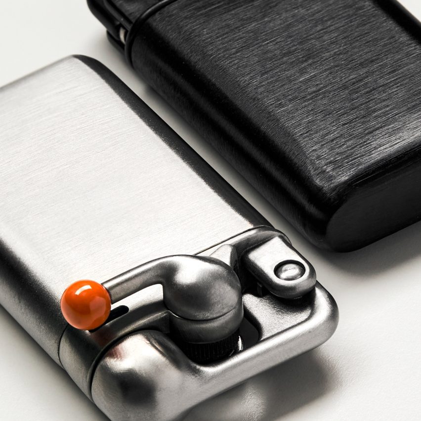 Craighill swingtop lighter