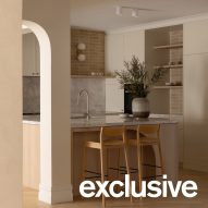 Crissy Zhang creates Melbourne home shaped by "modern Parisian sensibility"