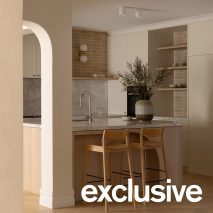 Melbourne home shaped by "modern Parisian sensibility"