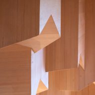 Crystal Sauna by Bigert & Bergstrom
