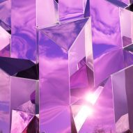 Crystal Sauna by Bigert & Bergstrom