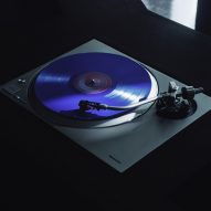 Record player in Cubitts Manchester by Youth