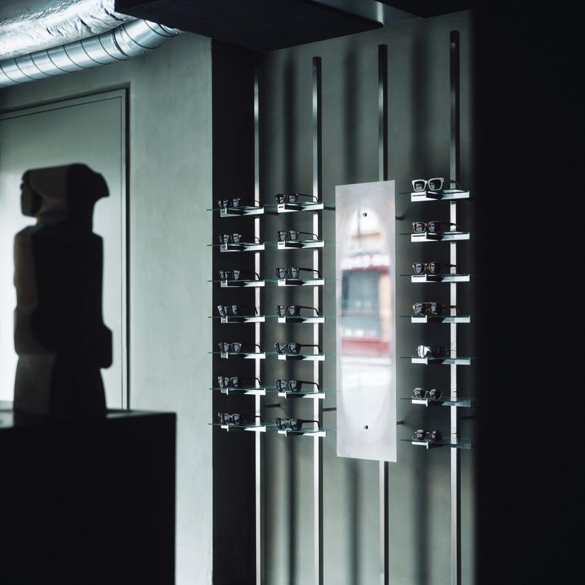 Shelving in Cubitts Manchester by Youth