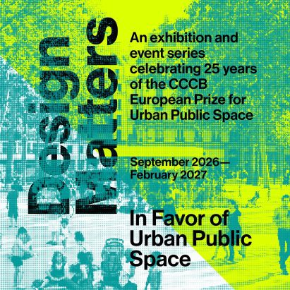 Design Matters: In Favor of Urban Public Space