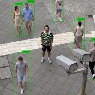 Simon Weckert creates Digital Camouflage shirt to avoid AI video surveillance