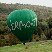 DNCO brings "handmade quality" to Vermont's revamped logo