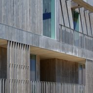 Dune House in Delaware by Ziger Snead