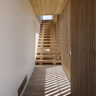 Dune House in Delaware by Ziger Snead