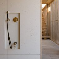 Dune House in Delaware by Ziger Snead
