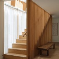 Dune House in Delaware by Ziger Snead