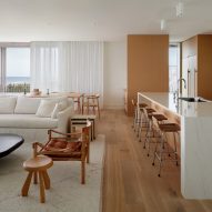 Dune House in Delaware by Ziger Snead