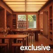 EBBA Architects designs Cup of Joy to "provide a sense of delight"