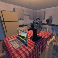 Gamers must survive without air-con in Europe Heatwave Simulator