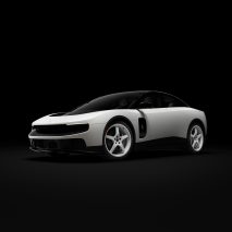 Ferrari's controversial first EV sells for record $40 million at auction