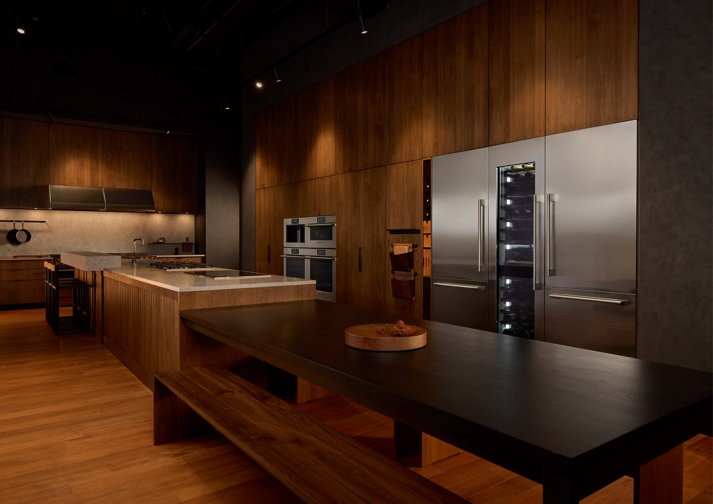 Fisher & Paykel Professional Style kitchen
