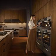 Fisher & Paykel's Professional Style appliances bring restaurant feel to the home kitchen