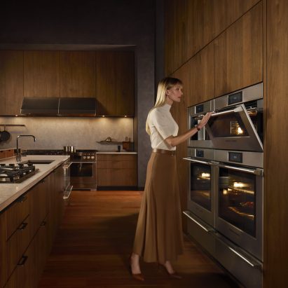 Fisher & Paykel Professional Style kitchen