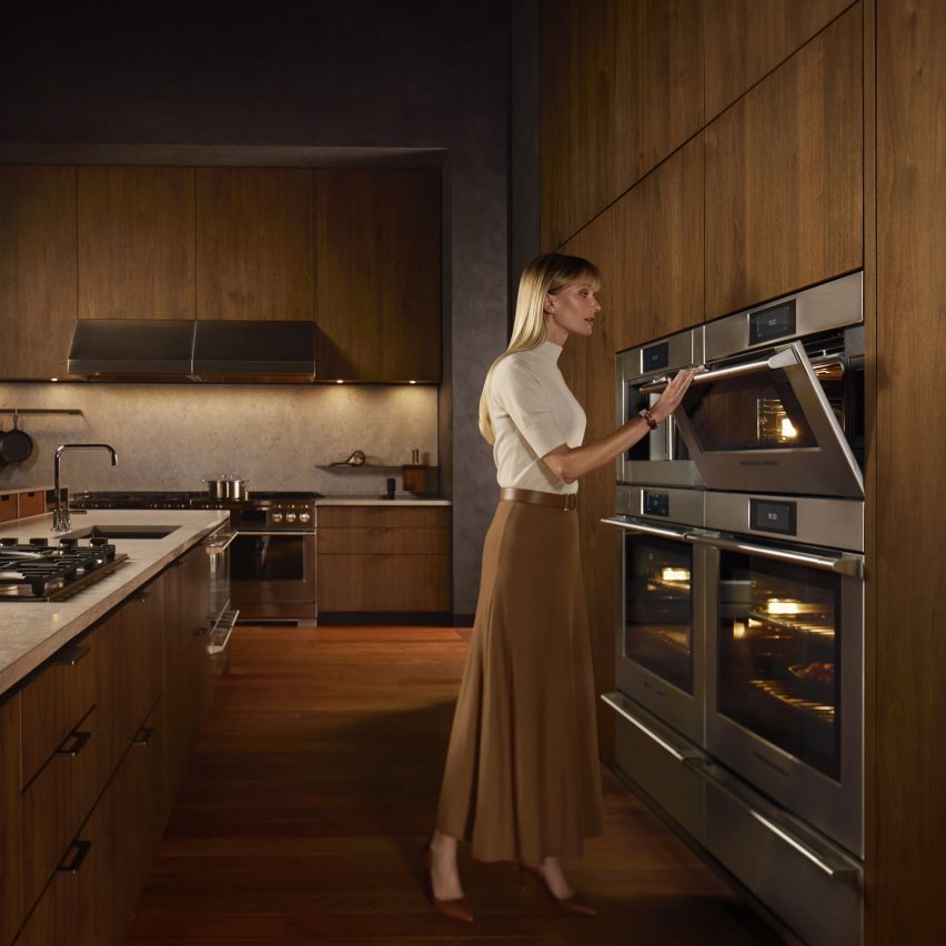Fisher & Paykel Professional Style kitchen
