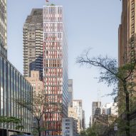 Sauerbruch Hutton and Studio Gang to revamp German House skyscraper in New York